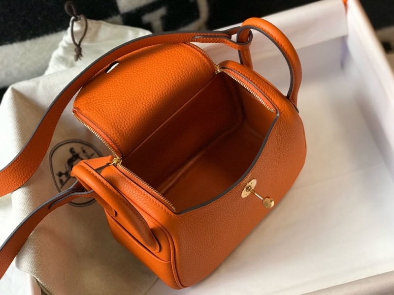 Hermes Top Handle Bags